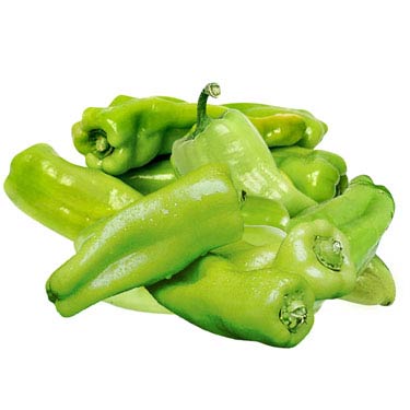 PIMIENTO VERDE DE COCINAR 1 LB