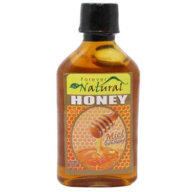 FOREVER NATURAL HONEY 8.5 OZ