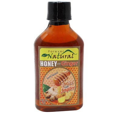 FOREVER NAT HONEY GINGER 8.5 OZ