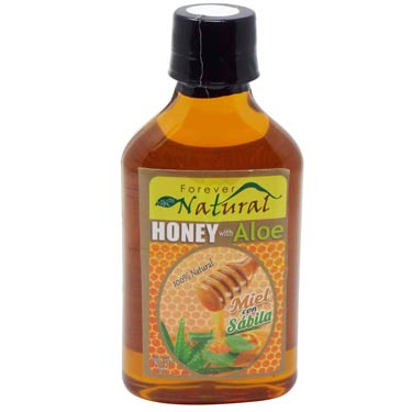 FOREVER NAT HONEY ALOE 8.5 OZ