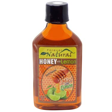 FOREVER NAT HONEY LEMON 8.5 OZ