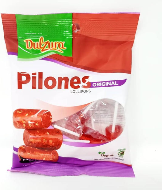 2 x Dulzura Borincana Pilones