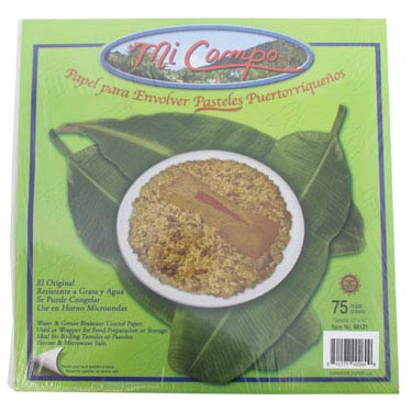 MI CAMPO PAPEL PASTELES 12X12 75 CT