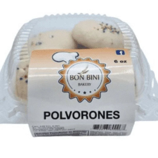 Bon Bini Polvorones