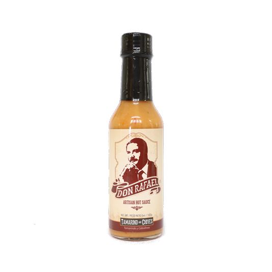 Pique Artesanal Don Rafael  Tamarindo & Cebollines (Tamarind & Chives) 5 Oz