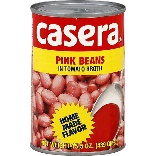 3 x HABICHUELAS ROSADAS CASERA 15.5 OZ