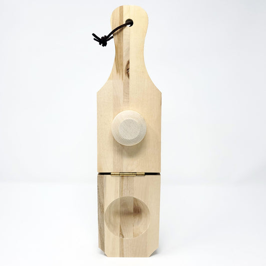 Tostonera Madera para tostones Rellenos  Cocina Criolla