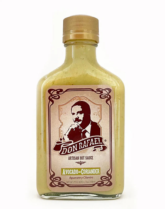 Pique Artesanal Don Rafael Avocato & Coriander 6 Oz