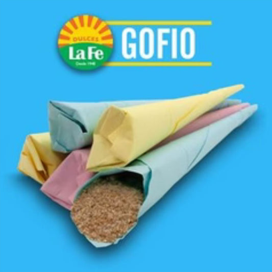 GOFIO LA FE 6 OZ.