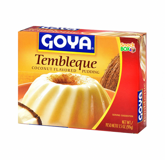 Tembleque Goya 3.5 OZ