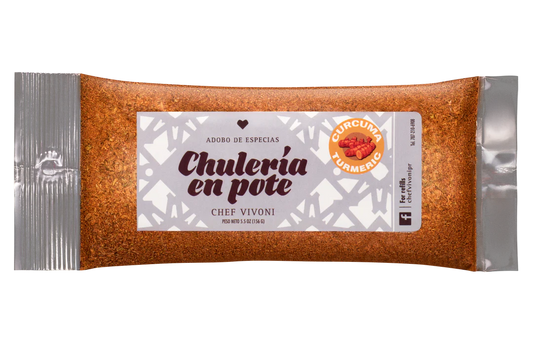 CHULERIA EN POTE REGULAR 5.5 OZ REFILL