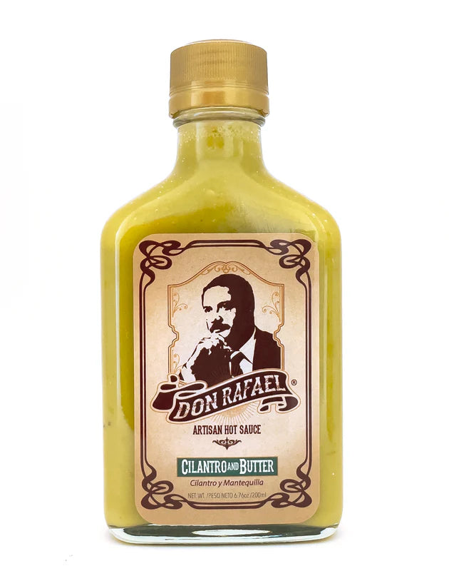 Pique Artesanal Don Rafael Cilantro & Butter 6 Oz