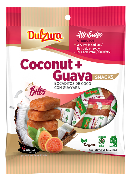 2 X Coco y Guayaba Dulzura Borincana