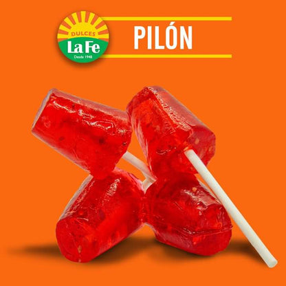Pilones Dulces la Fe de Anís