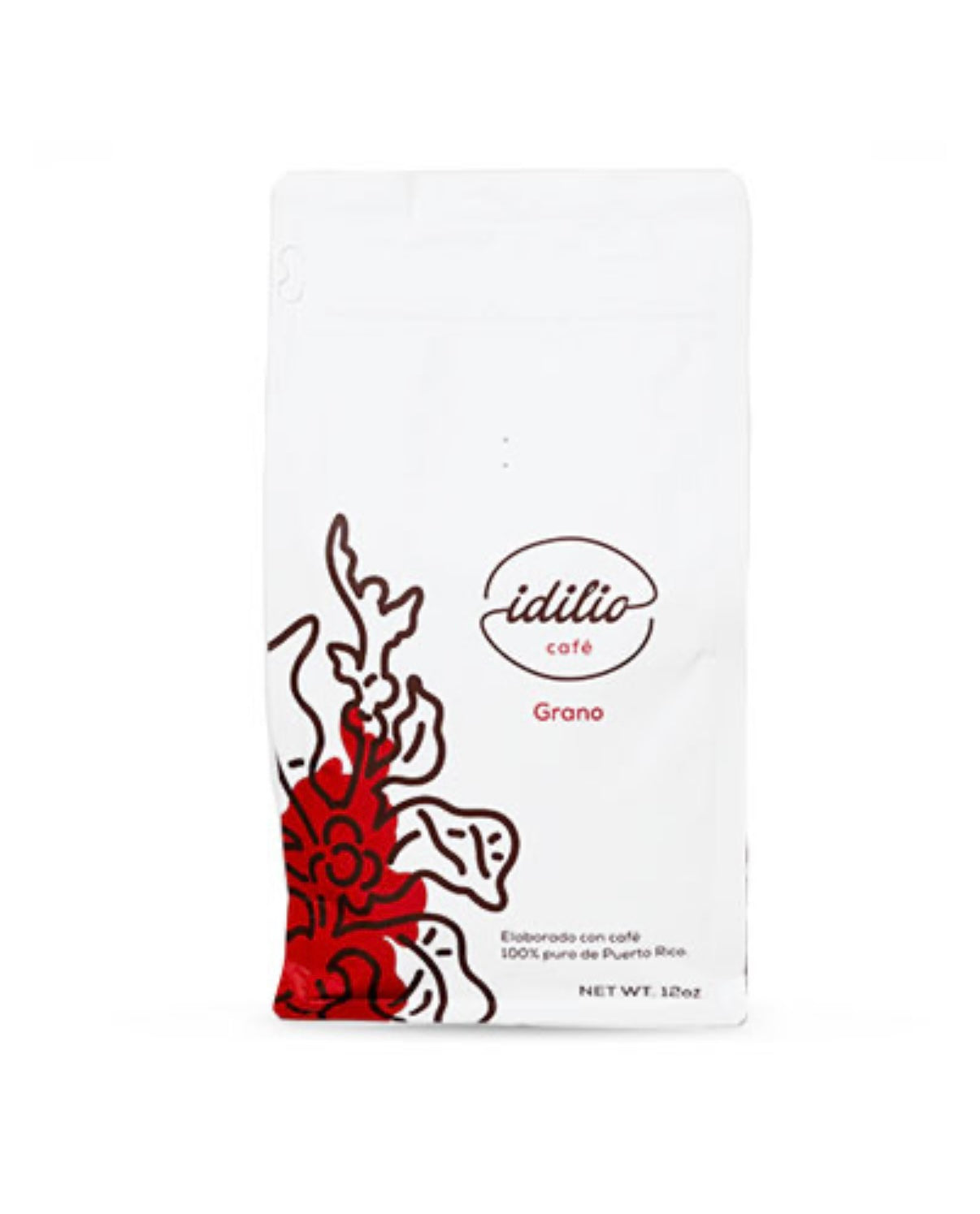 Café Idilio de Grano 12 onz