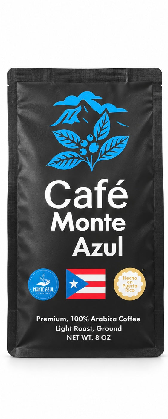 MOLIDO CAFÉ MONTE AZUL