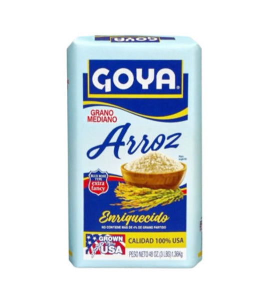 ARROZ COYA GRANO MEDINO