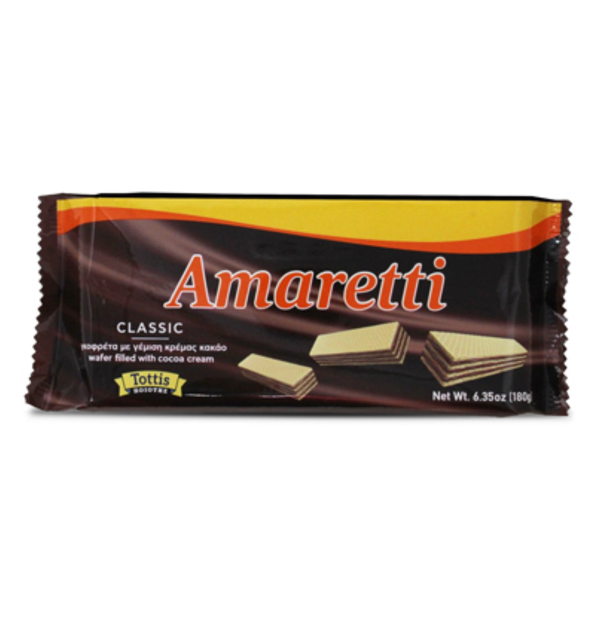 Amaretti WAFFERS 6.5OZ