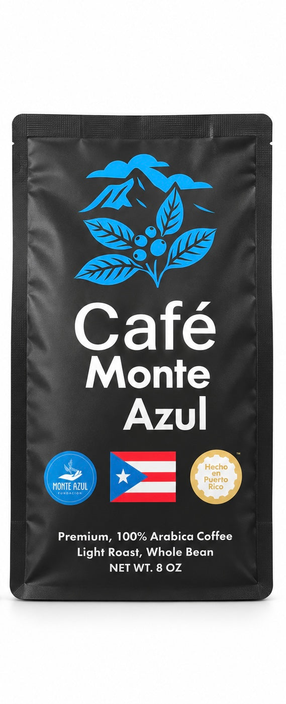 EN GRANO CAFÉ MONTE AZUL