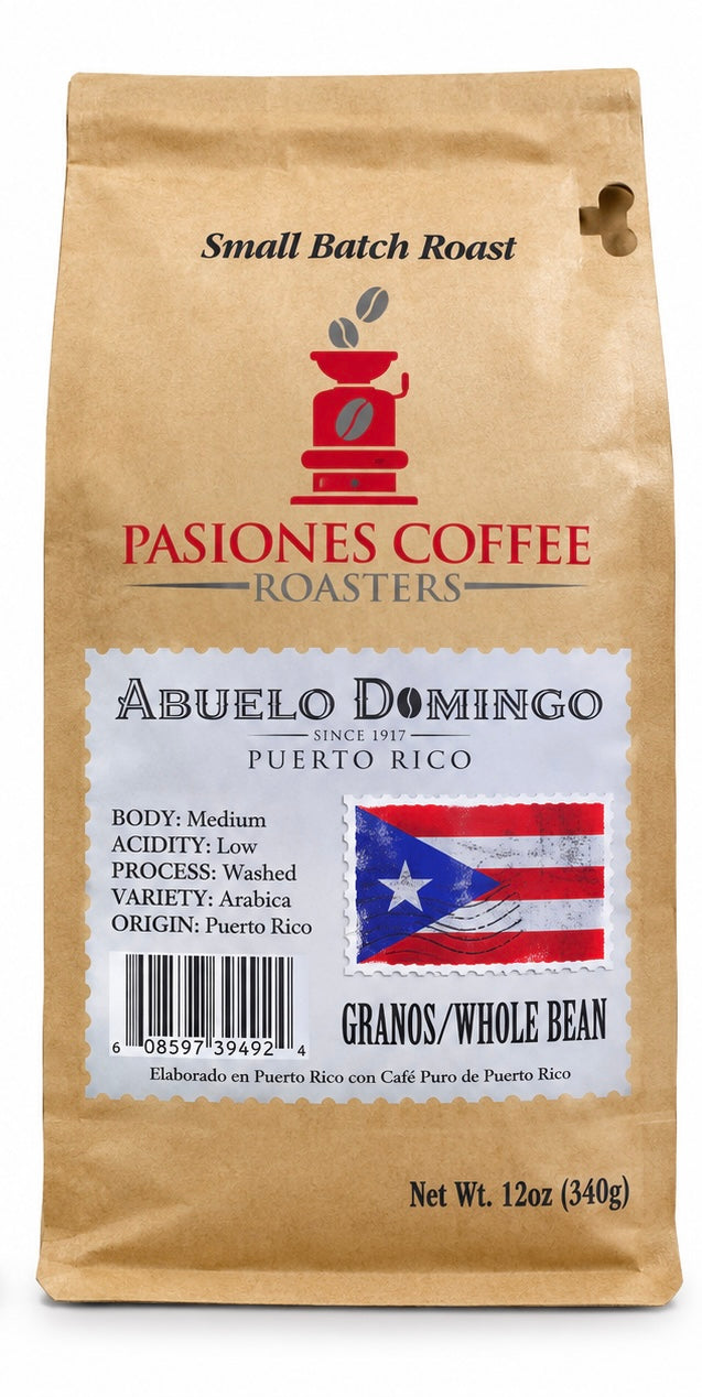 EN GRANO CAFÉ ABUELO, DOMINGO EN GRANO