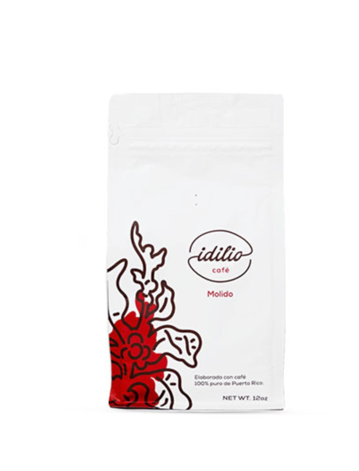 Café Idilio Molido 12 onz