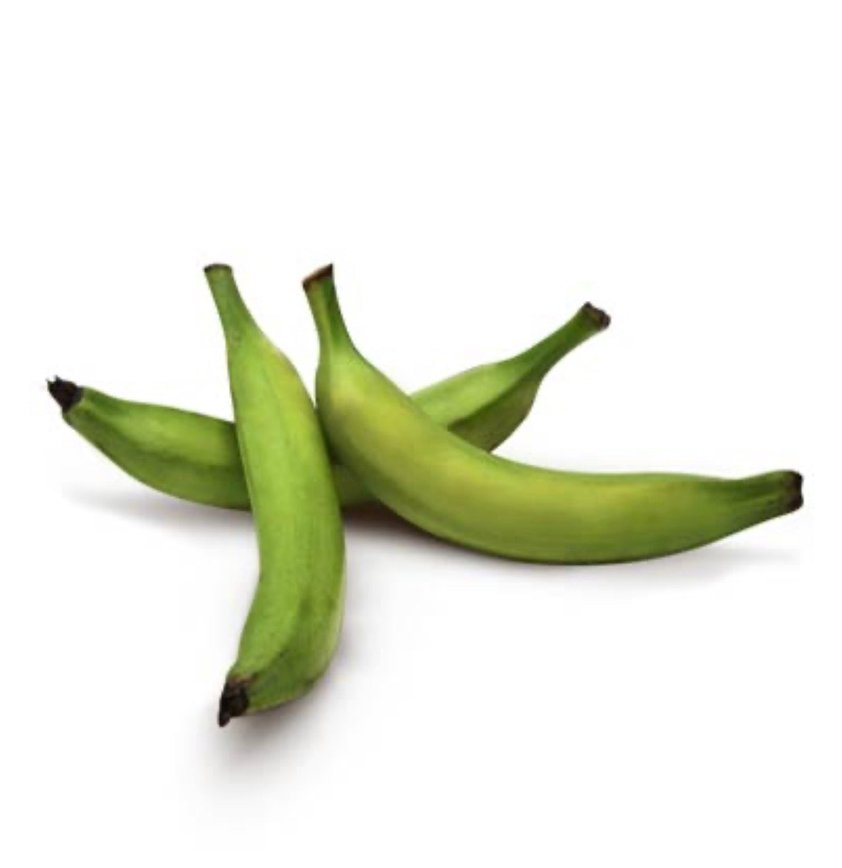 Plátanos verdes de Puerto Rico x 2