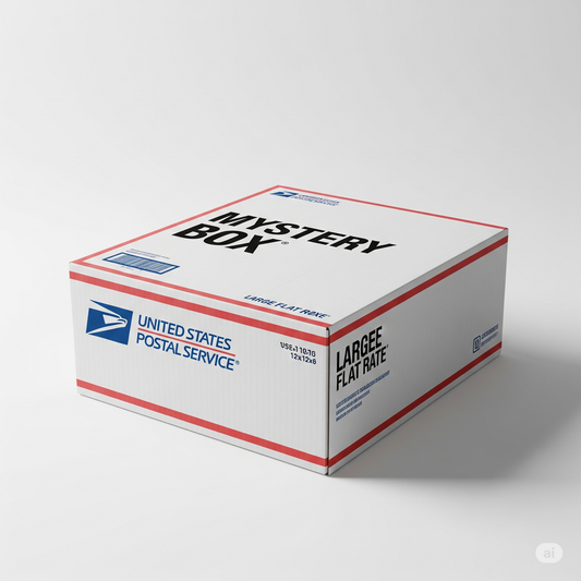 LARGE MYSTERY BOX