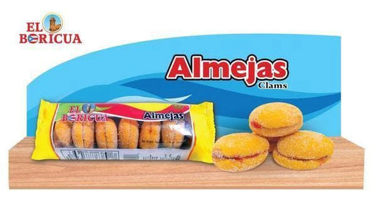 2 x El boricua Almeja