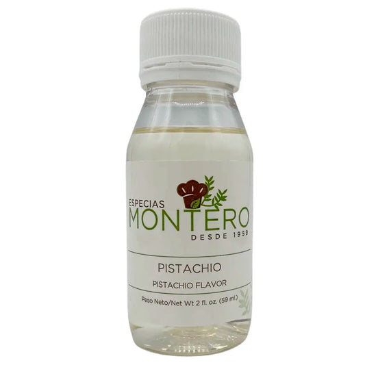 Montero Extracto pistacho  2 OZ