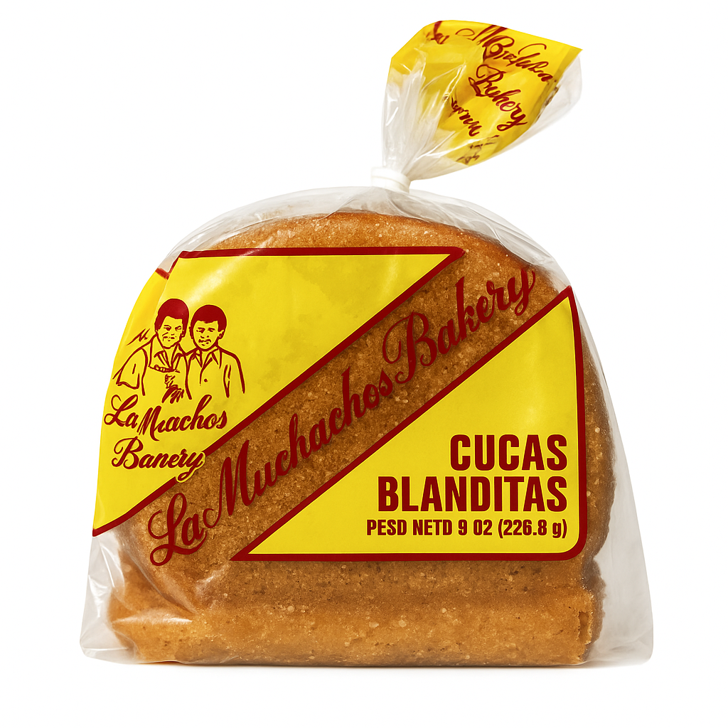 CUCAS BLANDITAS