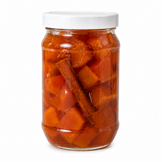 Dulce de Papaya Homemade Style, (16 onzas)