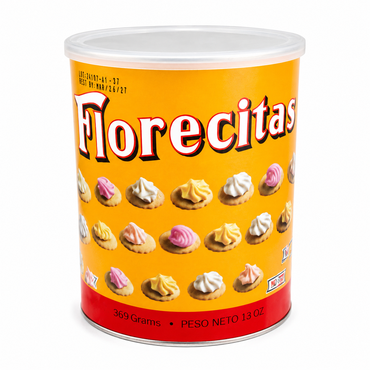 ROYAL BORINQUEN FLORECITAS 13 Oz.