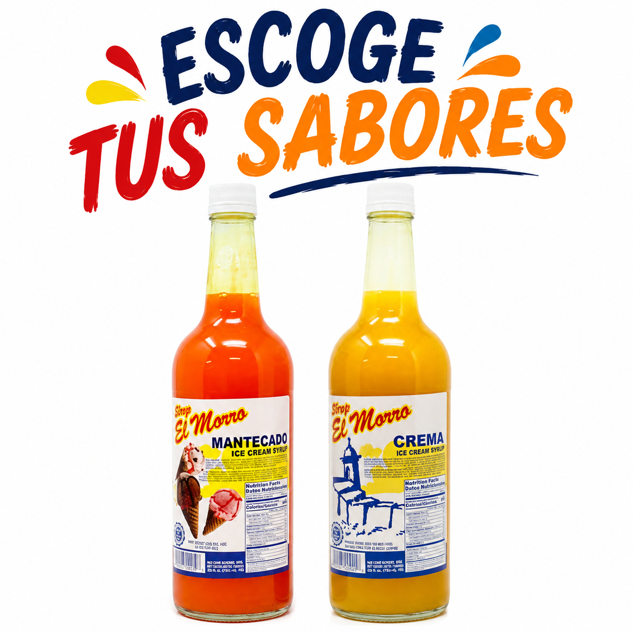 Piraguas el Morro 2 botellas con Shipping incluido