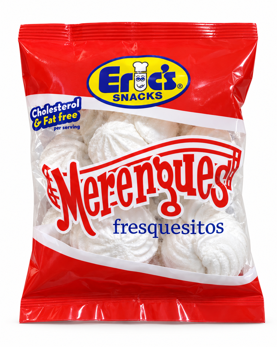 2 x Merenguitos Eric’s