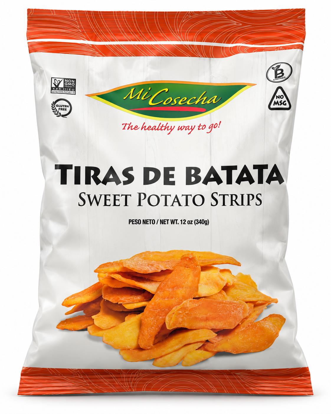 Batata Chips Mi Cosecha!