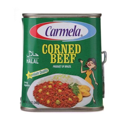 Corned Beef Carmela de 12oz