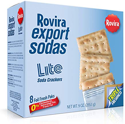 ROVIRA Export soda lite