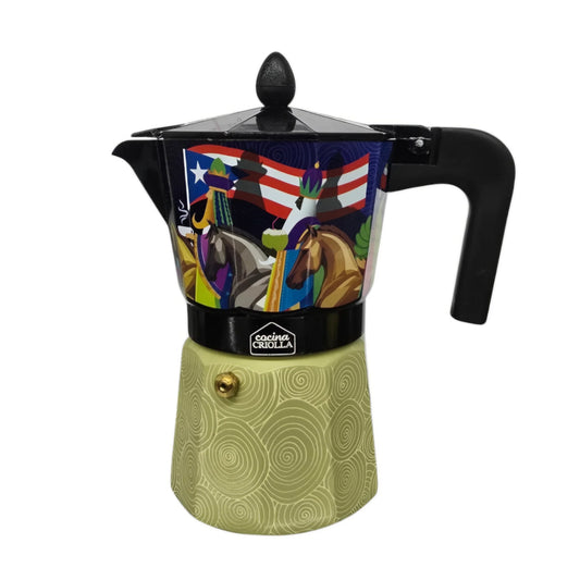 Los 3 Reyes Magos - Greca para Café - Edición Limitada