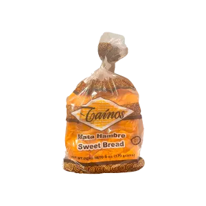 Mata Hambre Sweete Bread Taino 6 oz