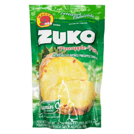ZUKO PIÑA 400 GRM