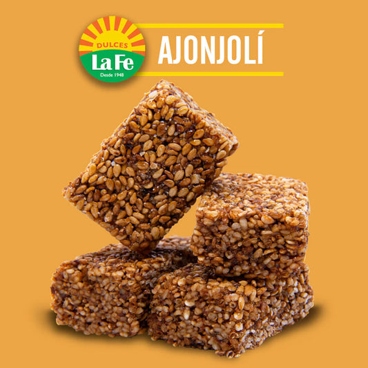 Dulce de Ajonjoli La Fe.