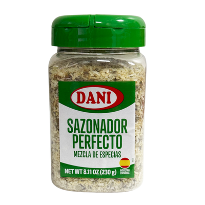 Dani Sazonador Perfecto Mezcla De Especias
