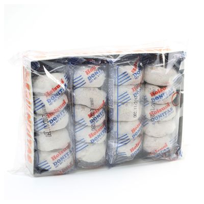 HOLSUM MINI DONUT FAMILY SUGAR 4 PK