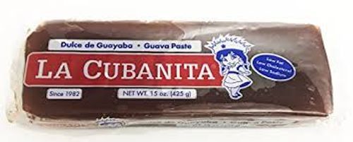 La Cubanita Pasta Guayaba 15 Oz