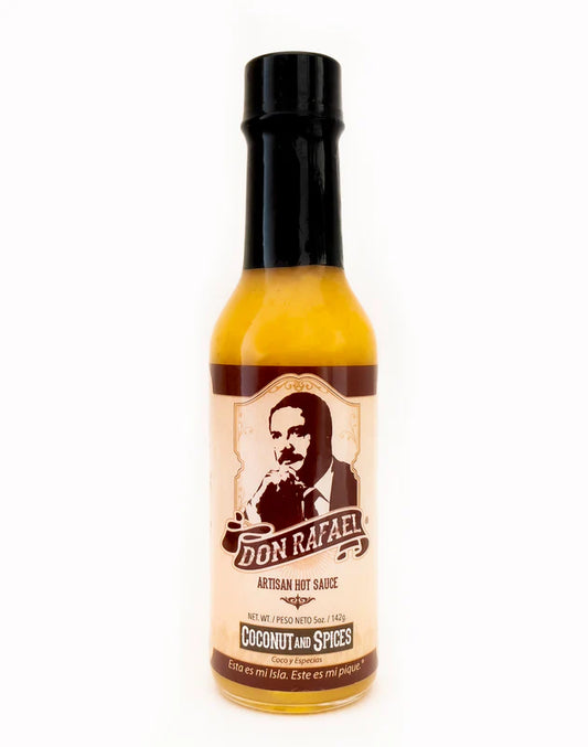 Pique Artesanal Don Rafael Coco "Coconut Infusion" 5 Oz