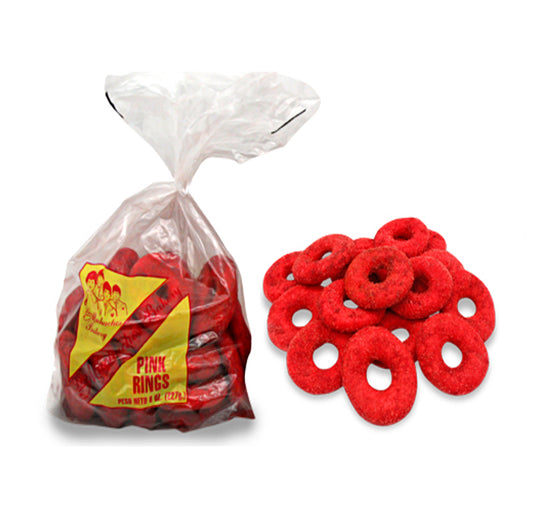 Rosquitas de Azucar de los Muchachos Bakery