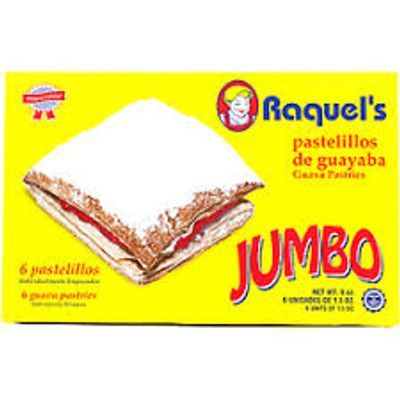 PASTELILLO GUAYABA RAQUELS 3PK