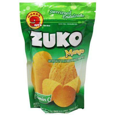 ZUKO MANGO 400 GRM