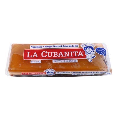 La Cubanita Napoliano -  Guava Mango Leche 15 onz