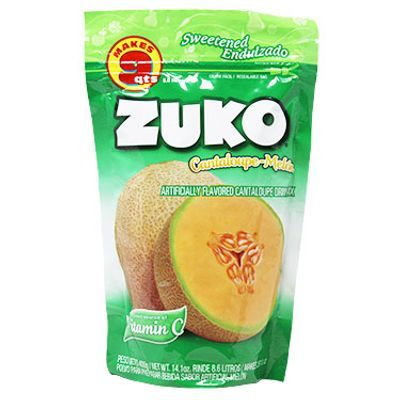 ZUKO MELON CANTALOUPE 400 GRM
